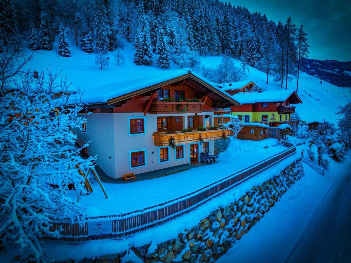 Lakeside Appartments Goldegg Exteriör bild